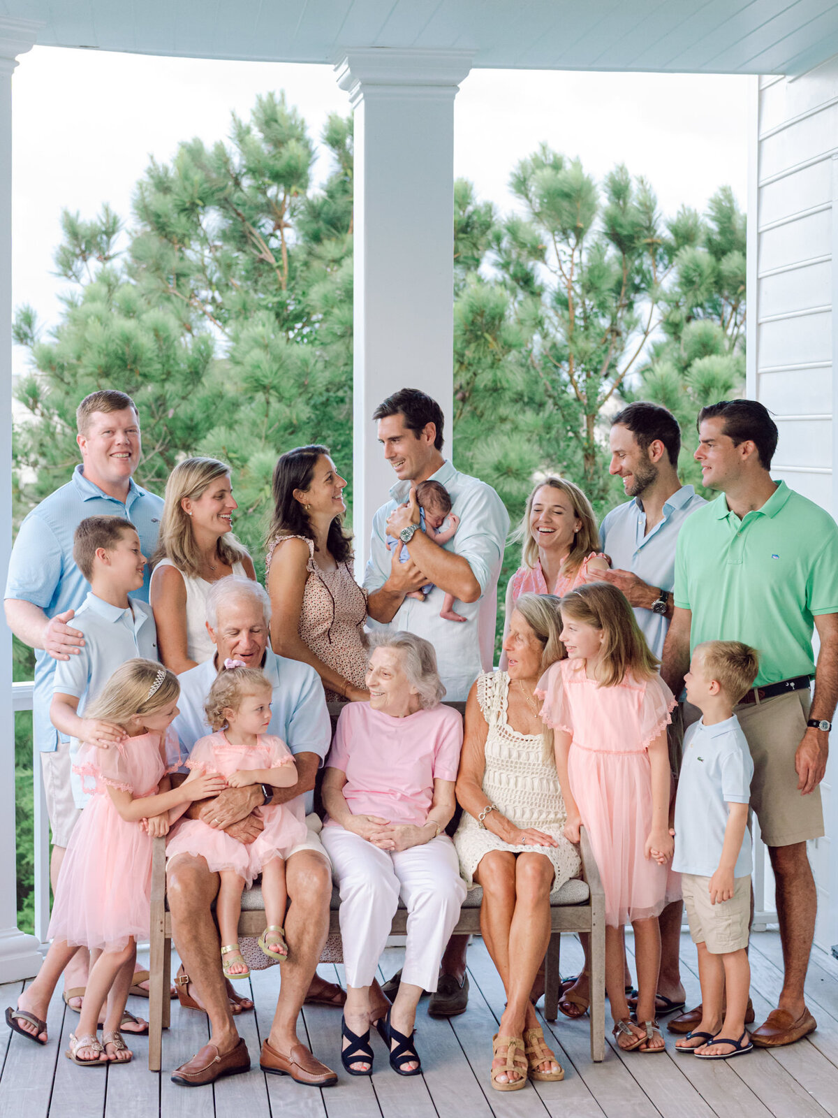 Debordieu Beach Home Family Photos14