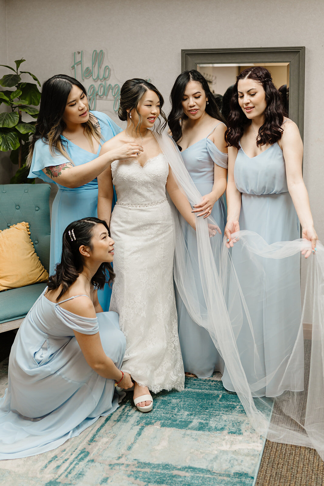 Coyote Hills Golf Course Wedding 15