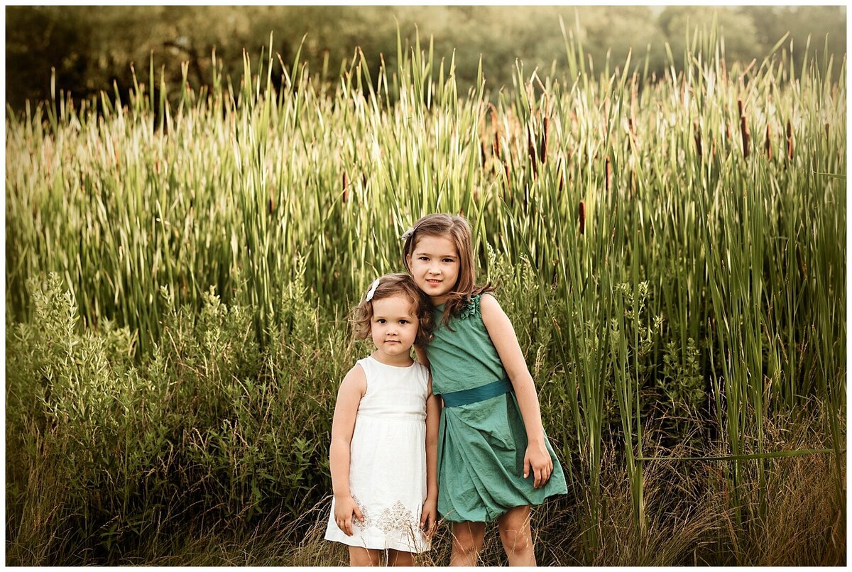 McLelland Photography Outdoor Family Sessions