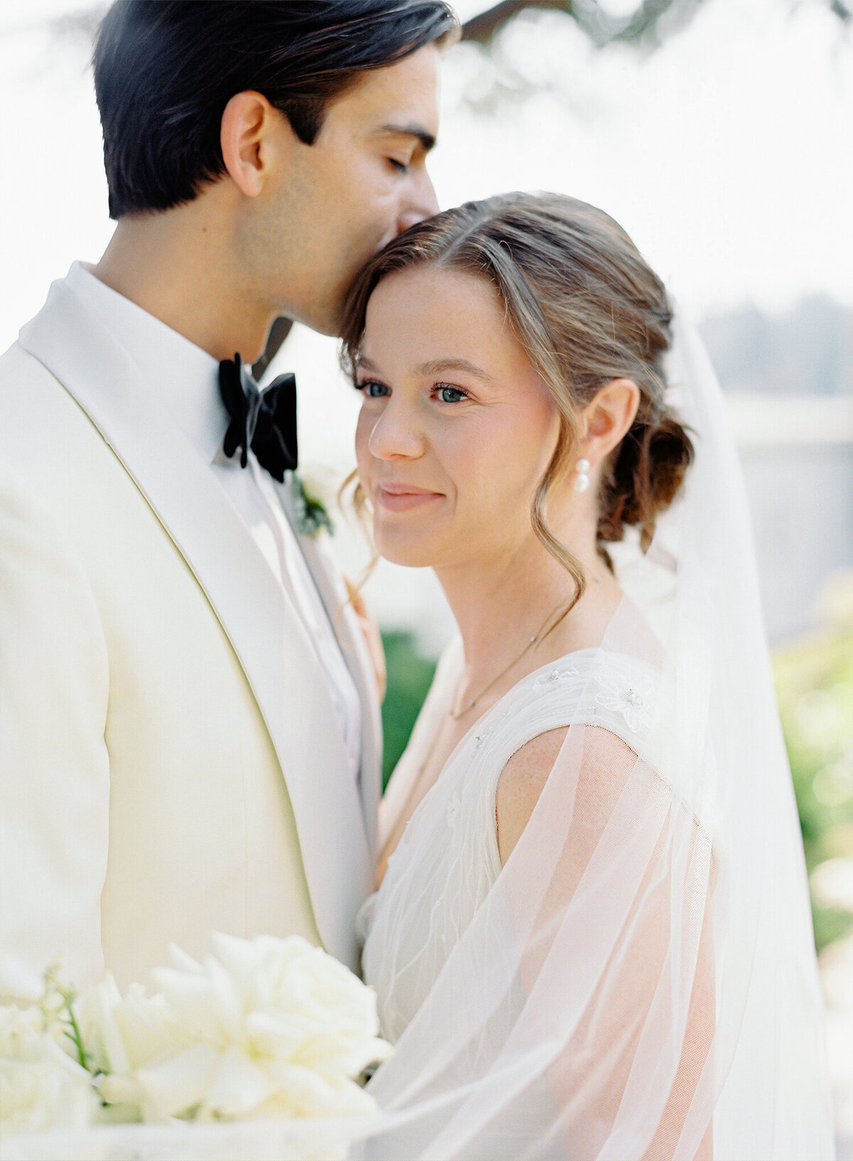 Seattle Tennis Club Wedding - Film Photography - H&G - 16