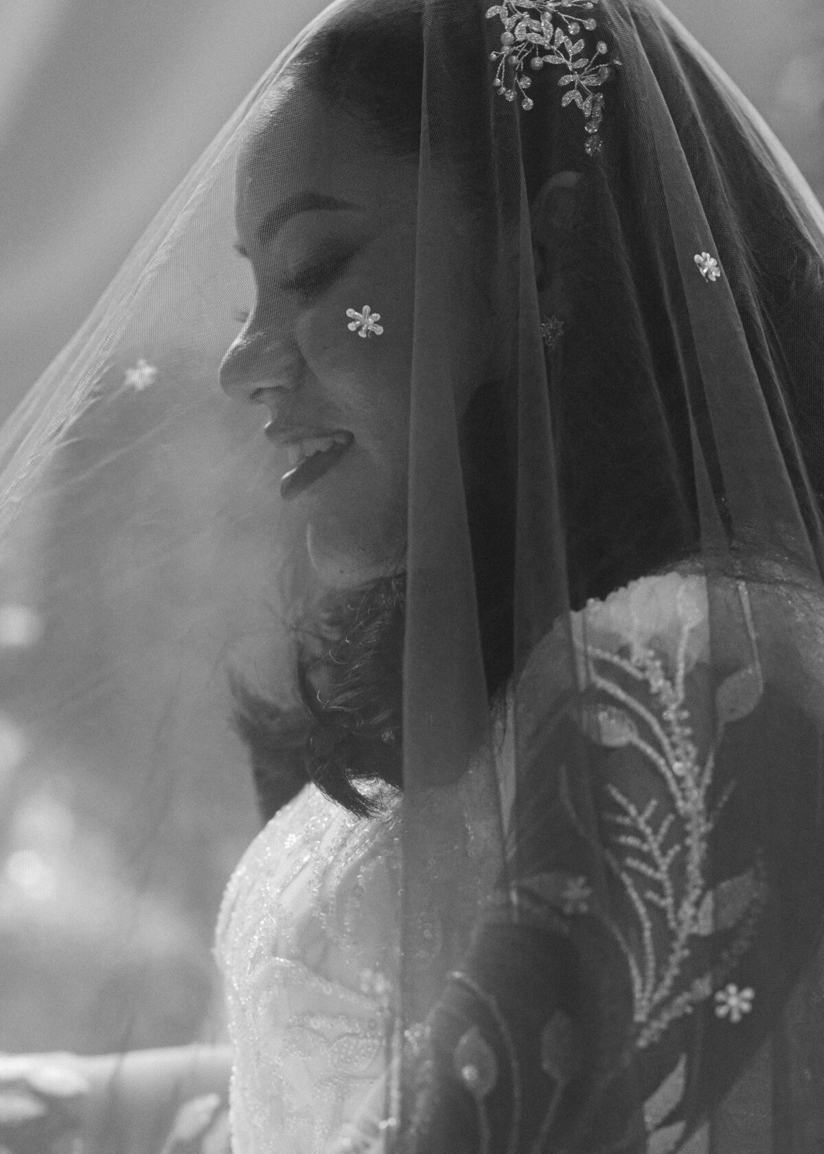 Indian Wedding at The Bamboo Gallery in Davie FL | Valetography-65