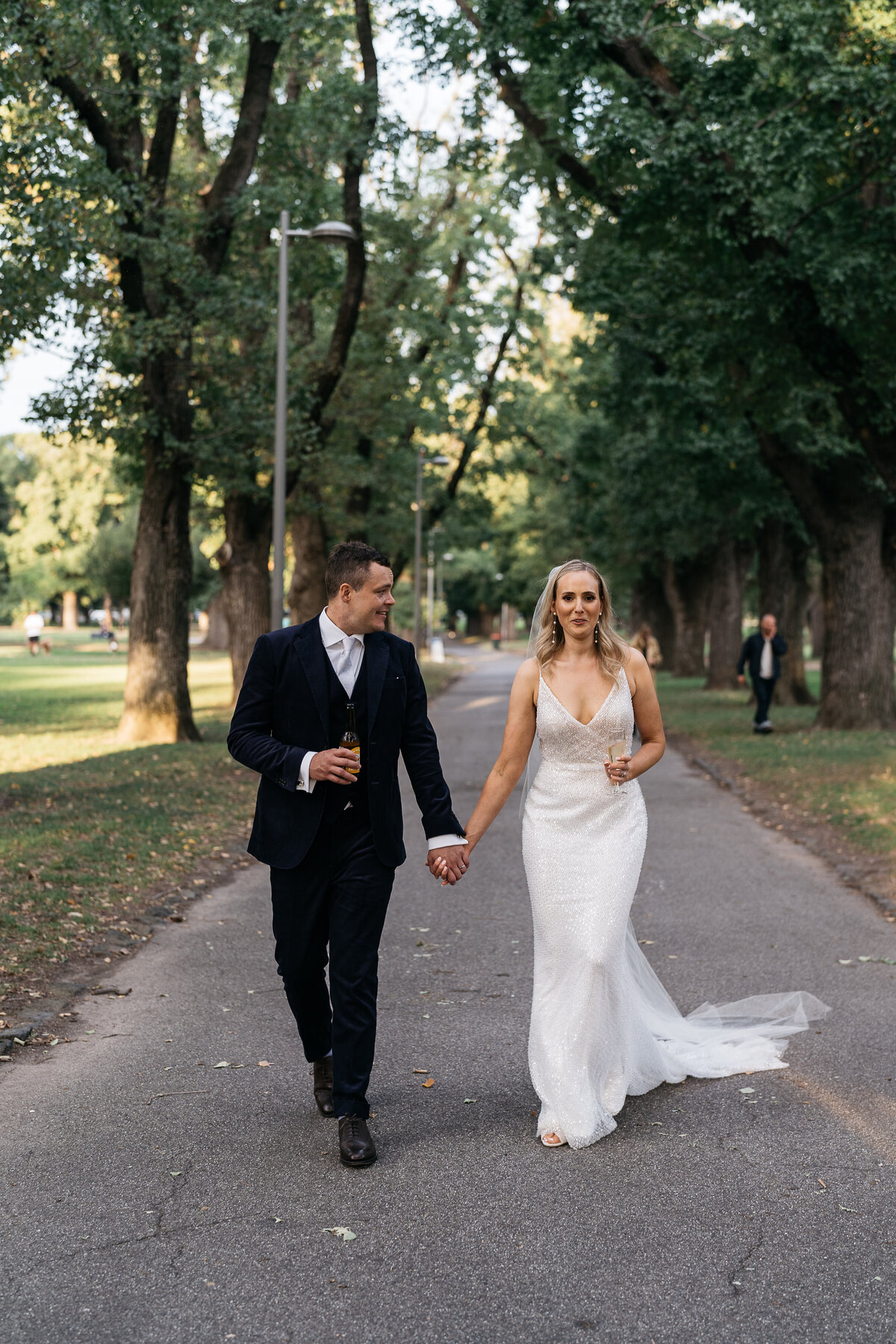 Courtney Laura Photography, Melbourne Wedding Photographer, Fitzroy Nth, 75 Reid St, Cath and Mitch-581