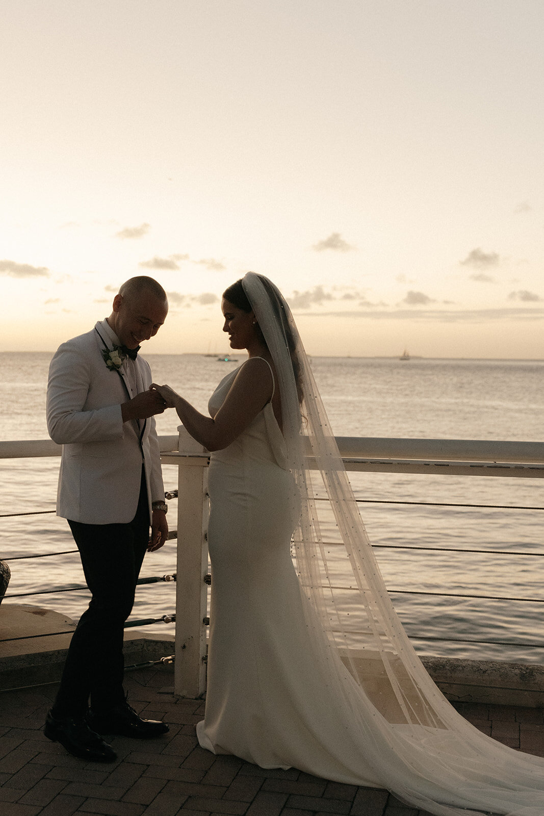 15 AUDUBON HOUSE KEY WEST - KEY WEST WEDDING PLANNER - FLORIDA KEYS WEDDING PLANNER - RACHEL FOS BENNER -