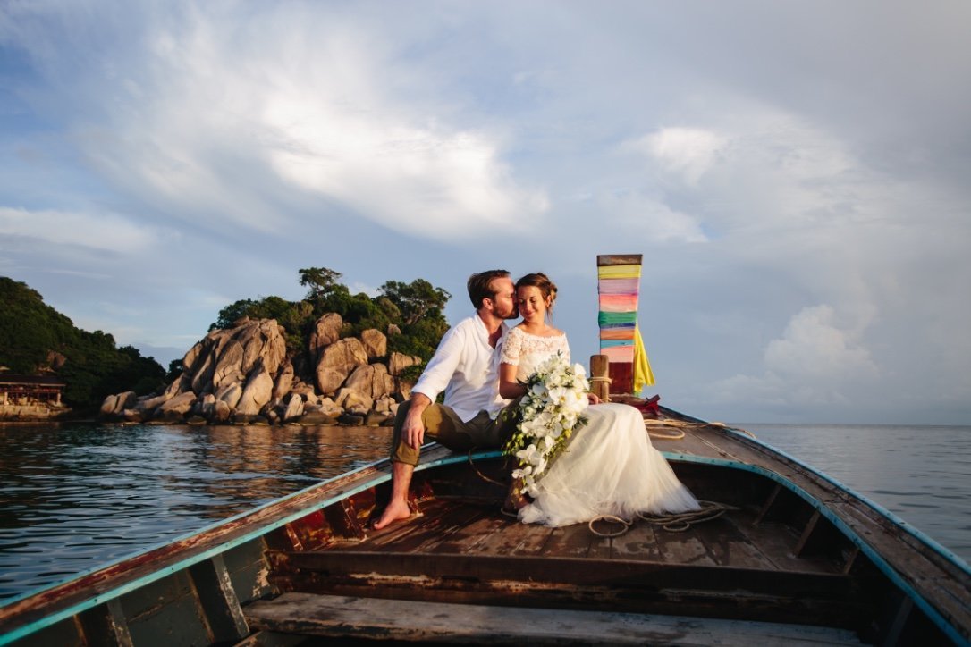 Koh Tao Wedding Thailand  | Forever Lovestruck | N&J_23
