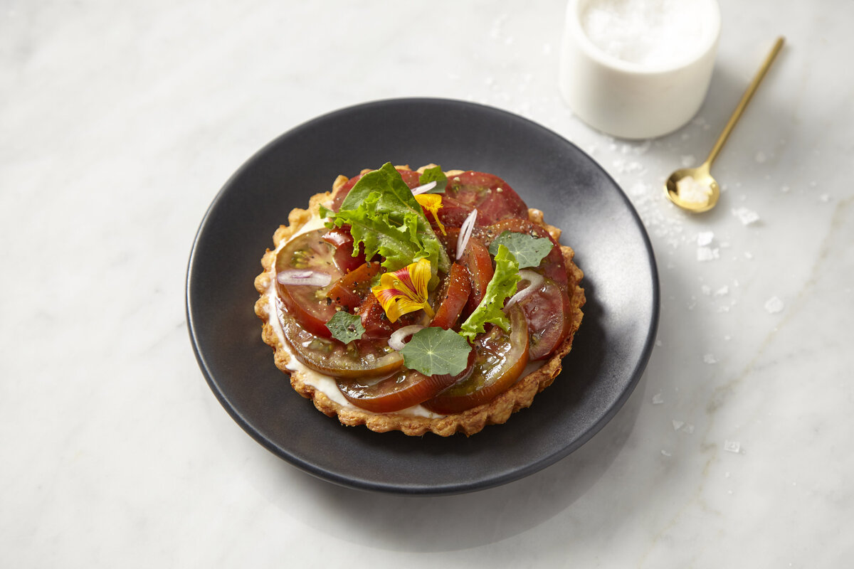 charlie mckenna dixie tomato pie