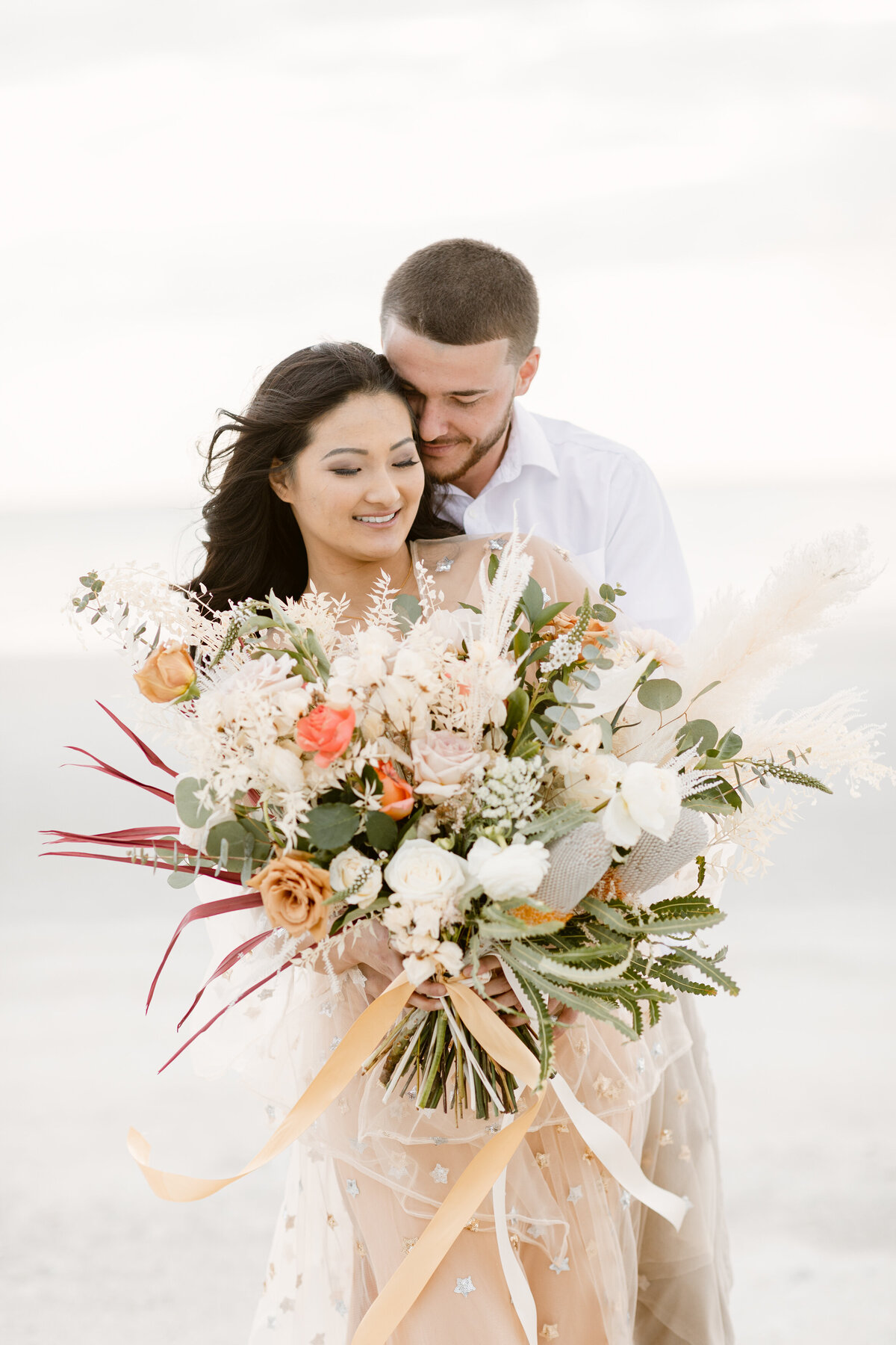 Saint Petersburg Florida Beach Elopement 21