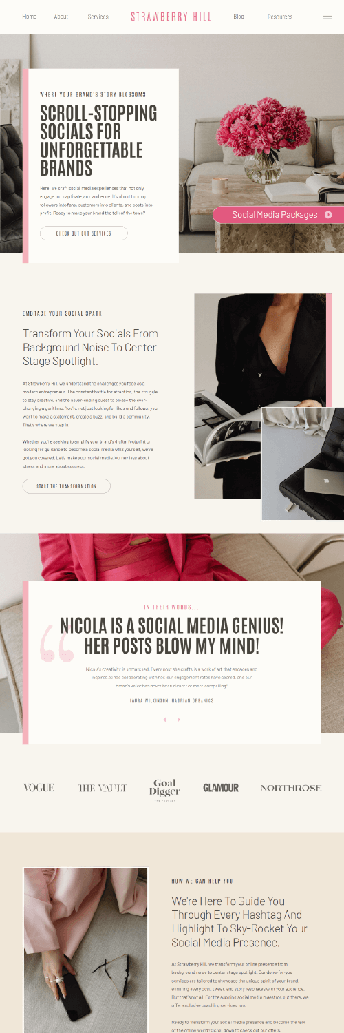 Creative Showit Websites NorthRose Studio-142