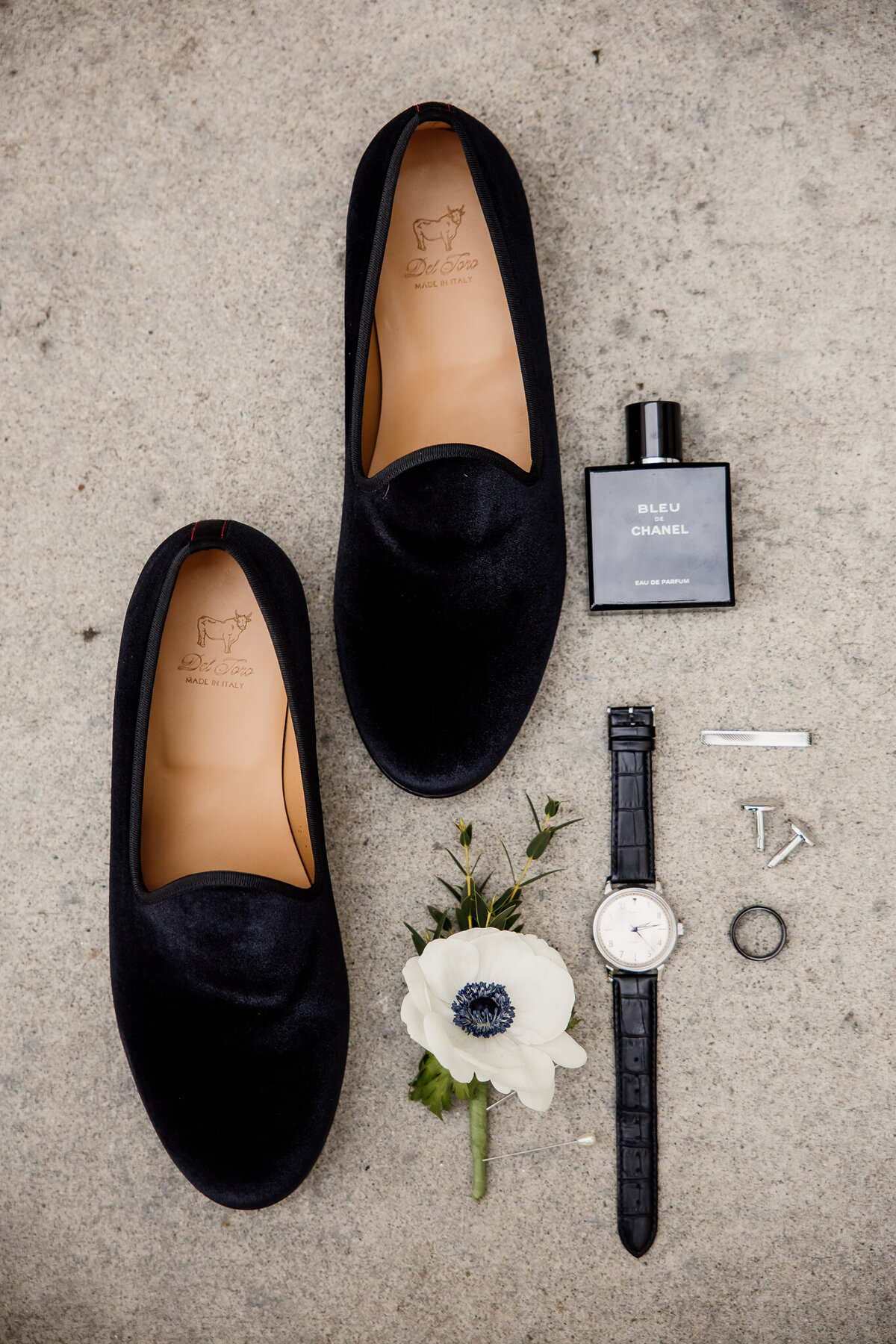 Archer Inspired Photography - Leticia and Corey Wedding - Sanctuary Long Beach - Details-12