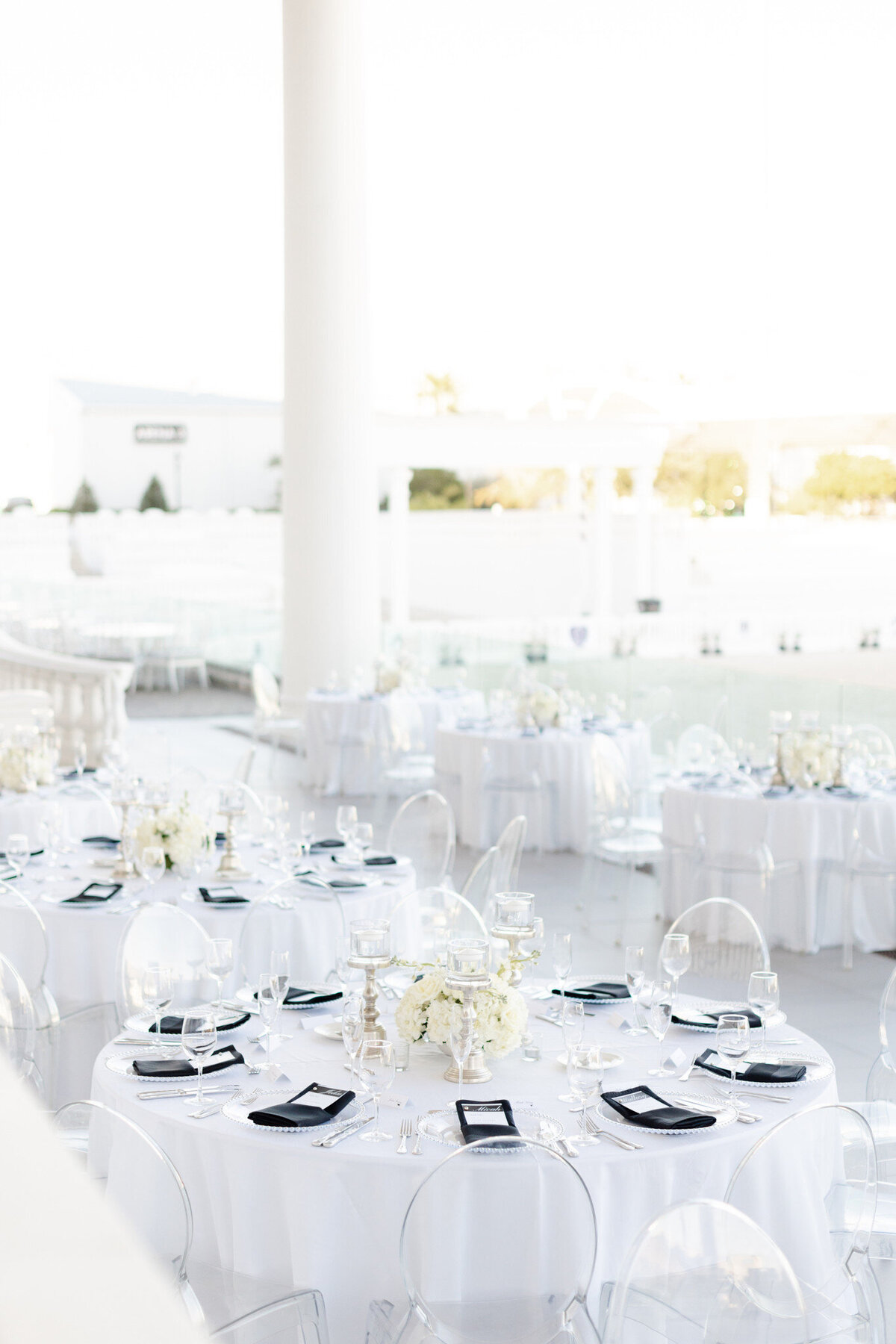 World Equestrian Center, Ocala, FL Wedding