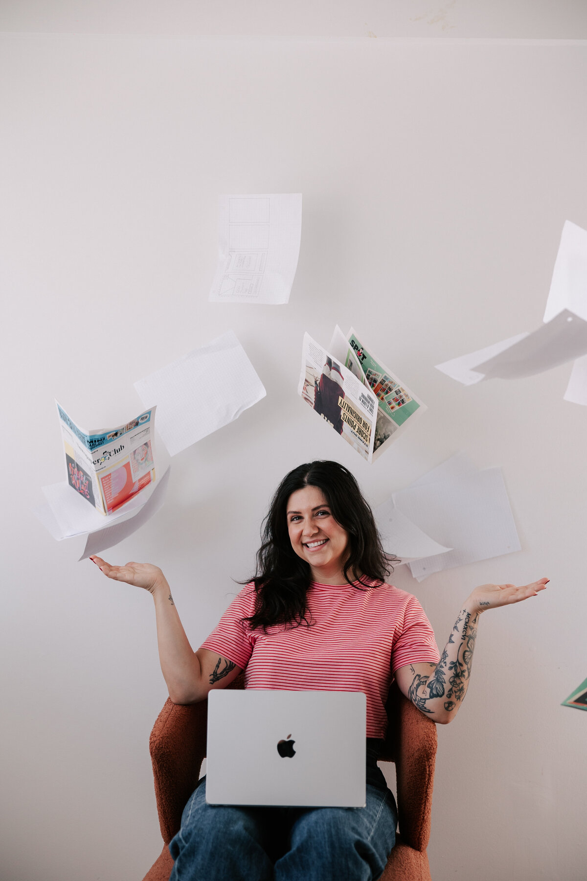 Who is Megan Ashley Creative - Brand Identity Abbotsford