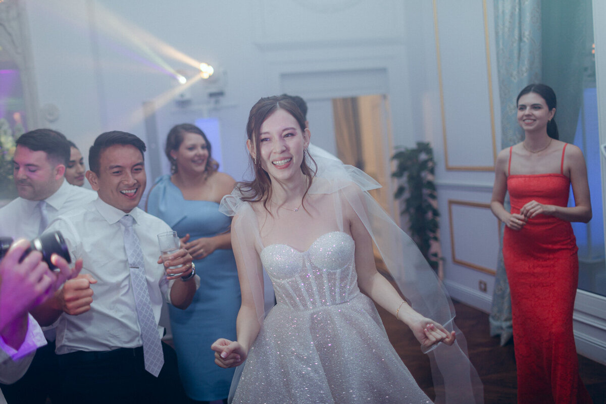 Chateau Aveny Paris American Wedding (315 sur 326)