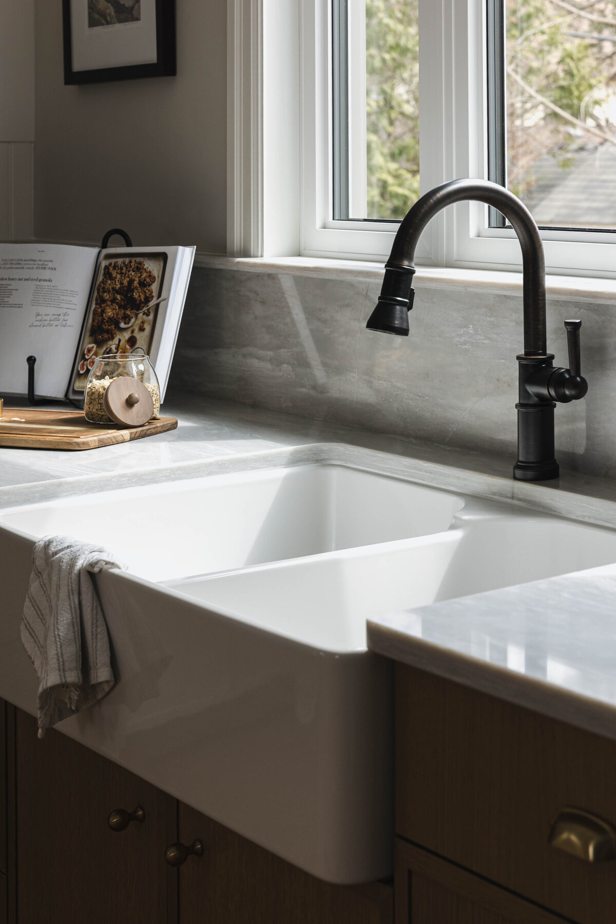 California Casual Kitchen