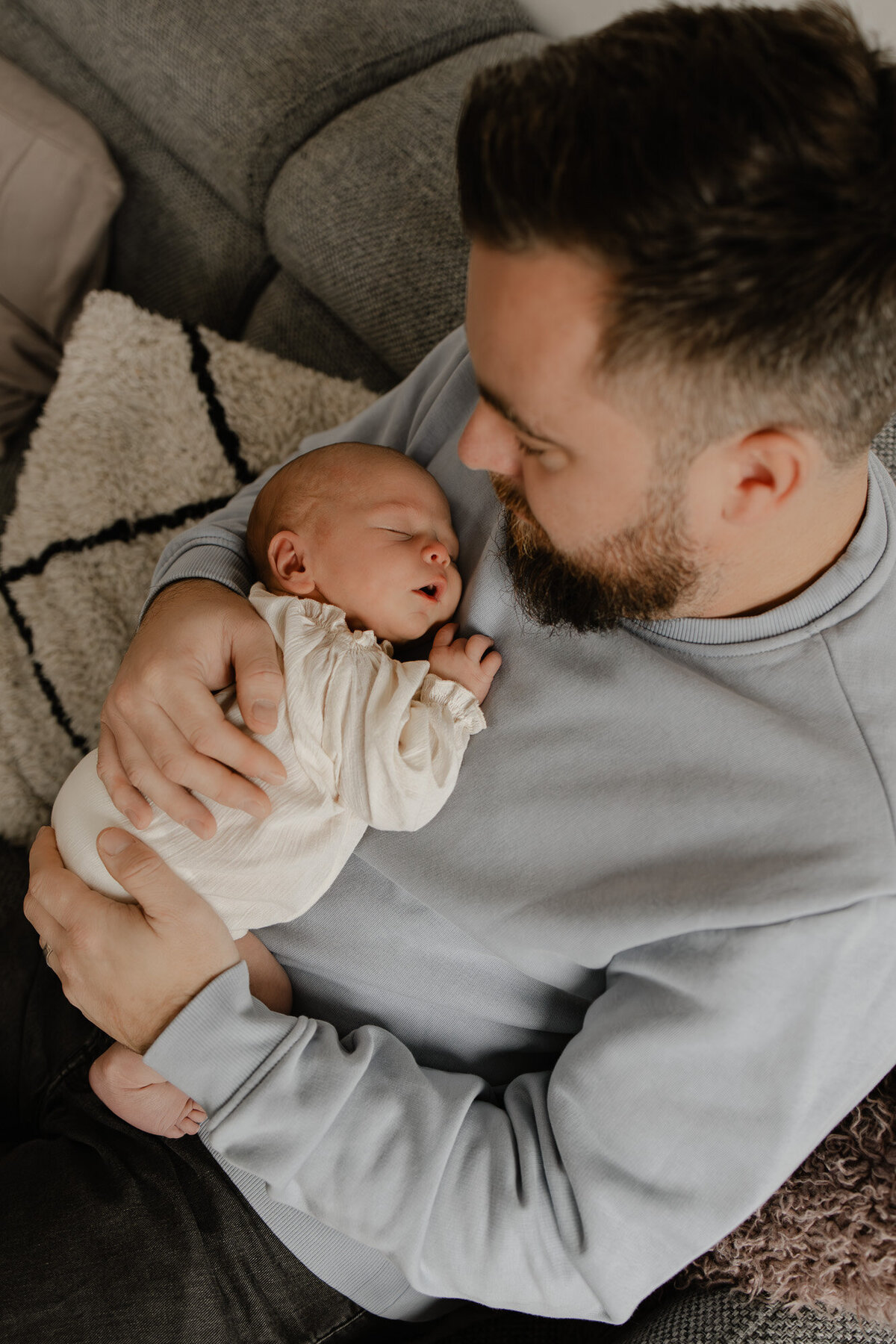 Fotograaf Mechelen Newborn-3