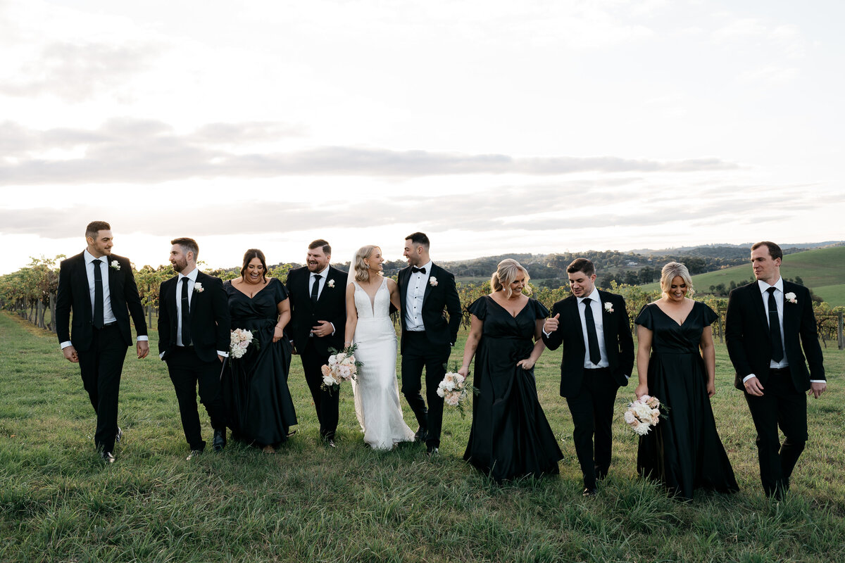 Courtney Laura Photography, Kate and Nick, Yarra Valley Wedding Photographer, Vue on Halcyon-582