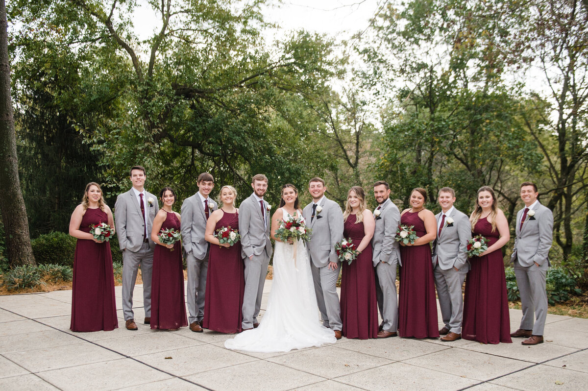 Ceresville Mansion Wedding by The Hill Studios-47