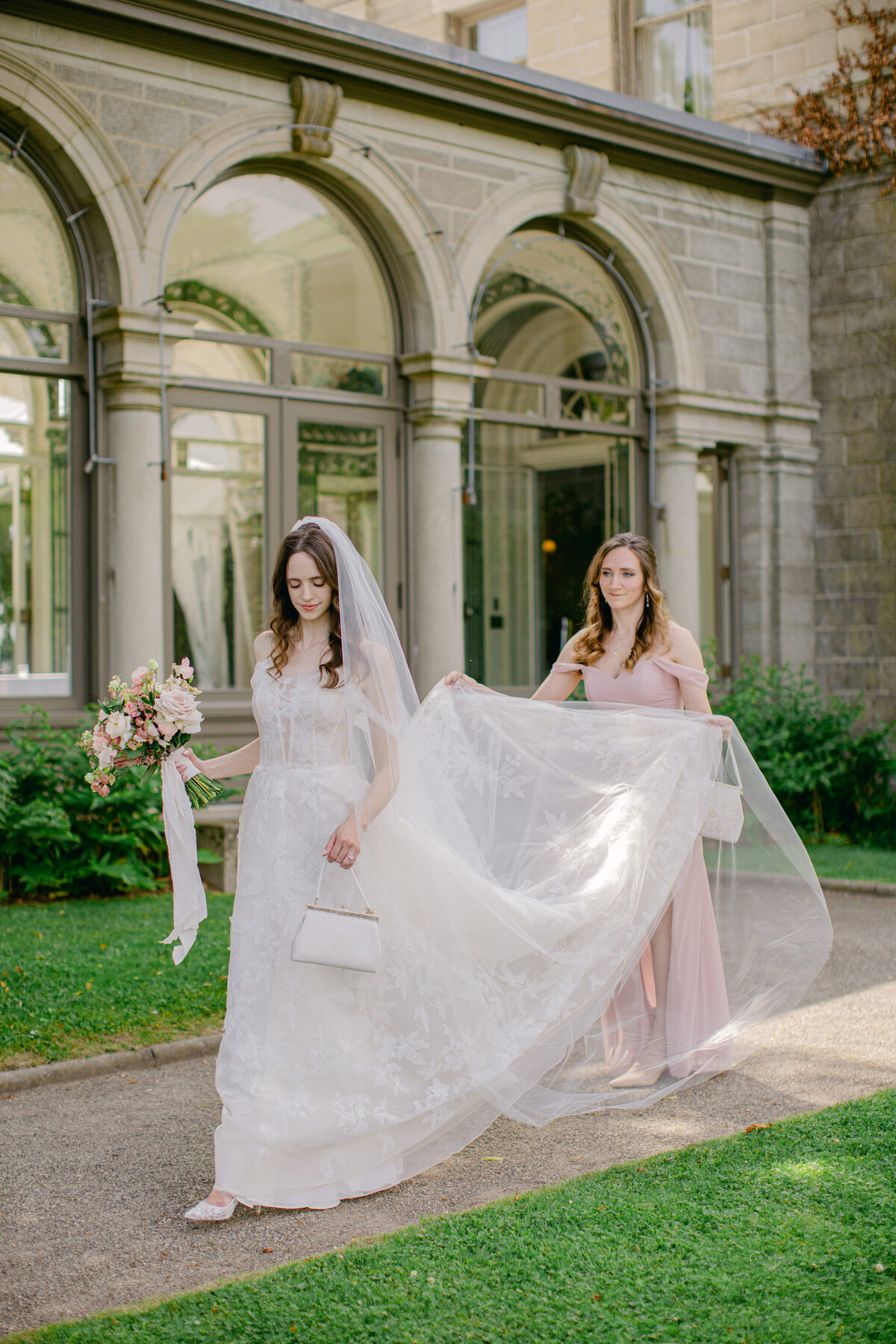 Eolia Mansion Wedding - Jeannemarie Photography - 115