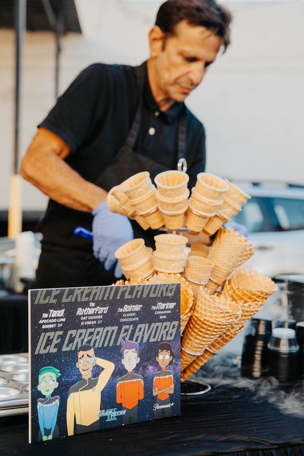 The Revery Los Angeles Event | Orange Blossom Events 28