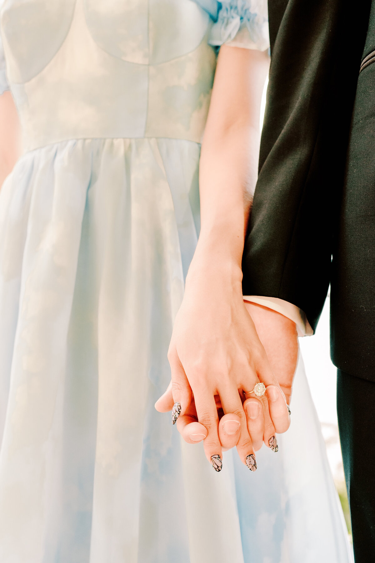 Engagement session at Grand Hotel Tremezzo on Lake Como in Italy photographed by Lake Como Photographer