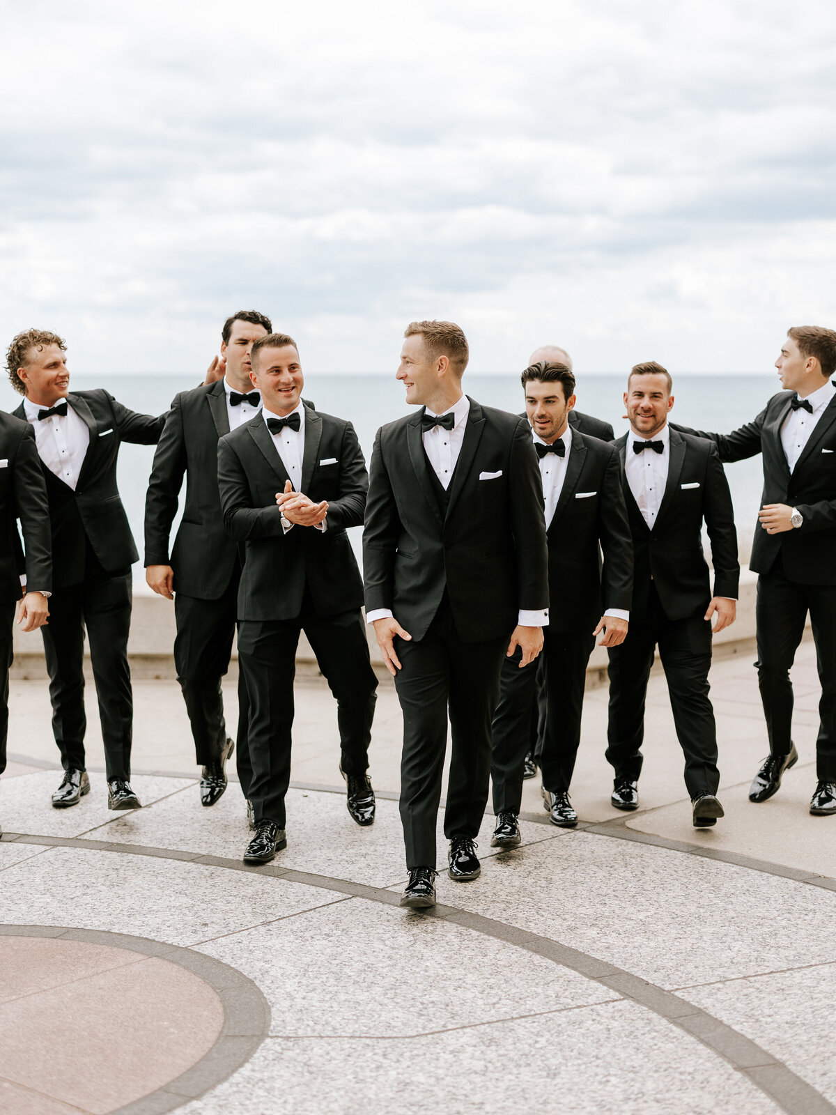 The Drake Hotel Chicago Wedding Photos-32