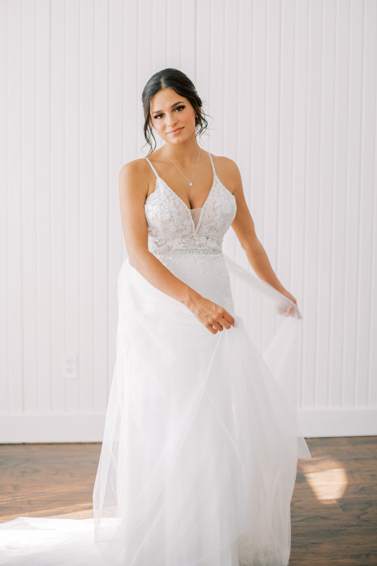 Portfolio | Bridal Portraits Session | Wedding Photography by Ink & Willow Associates | Victoria TX