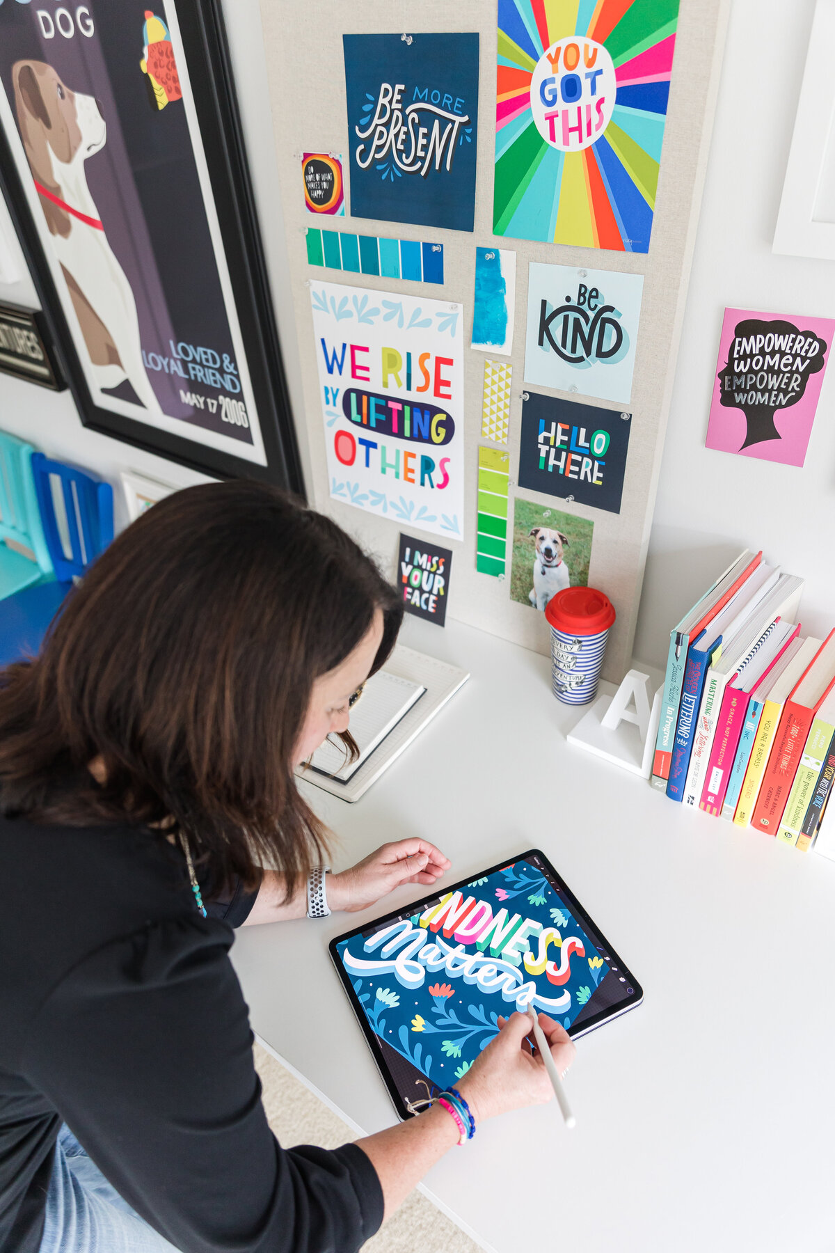 Services Page | Work with Vicky Barone