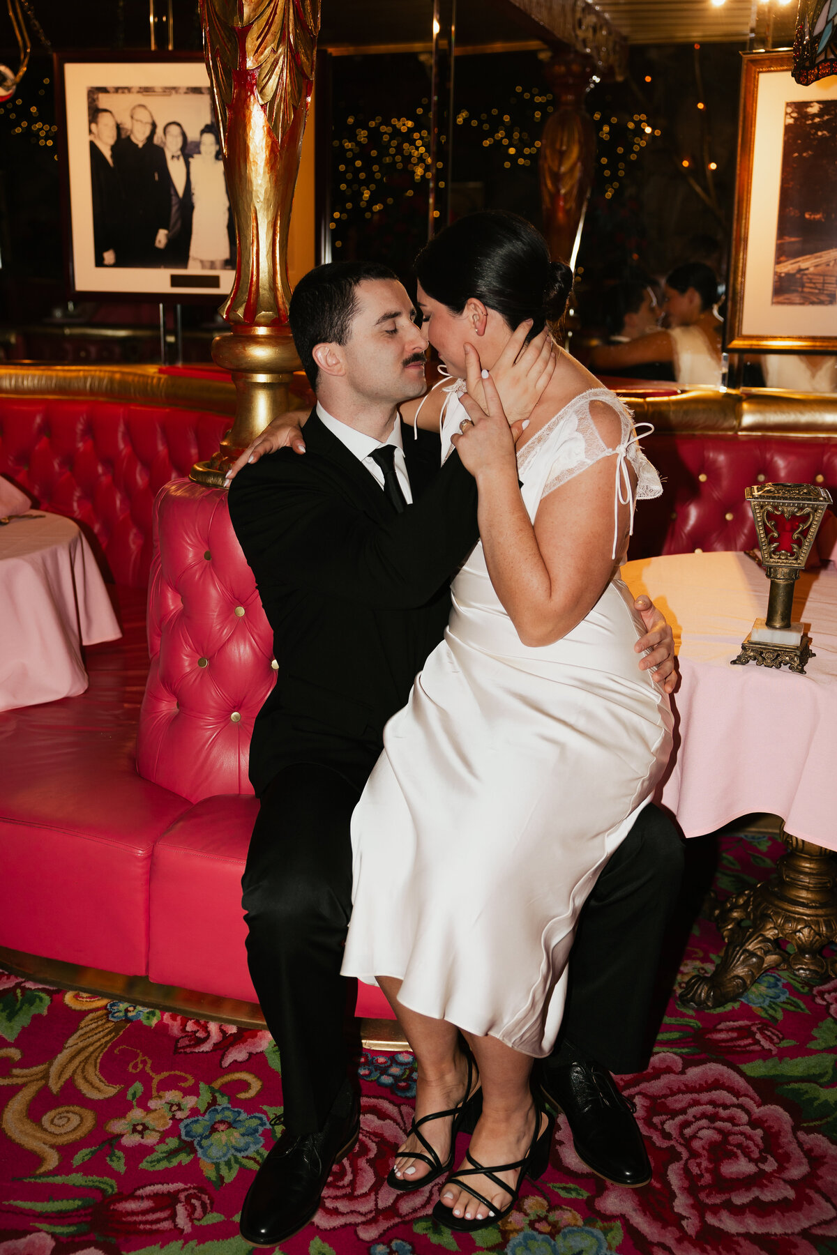 Editorial Wedding by Daisy Janae Photos