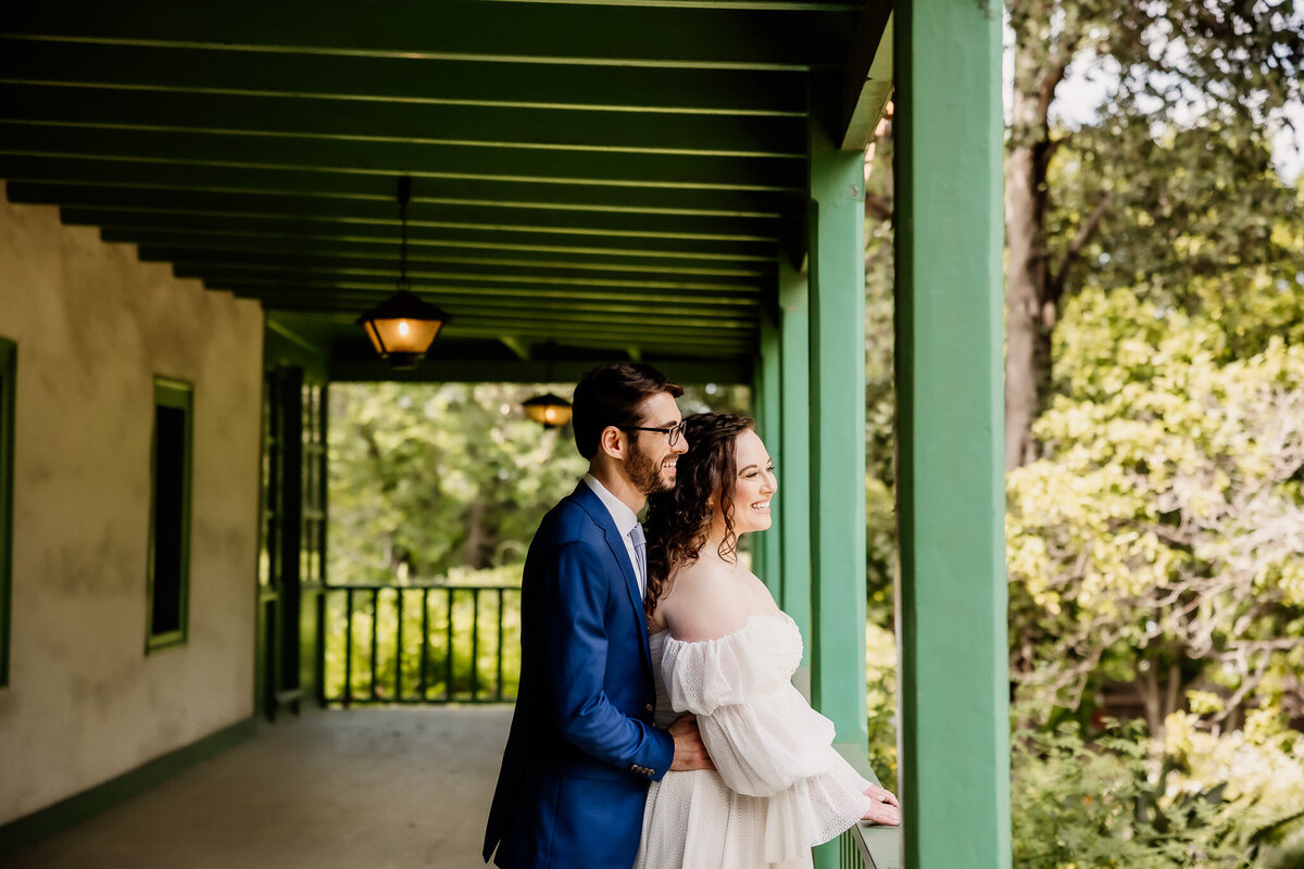 Archer Inspired Photography - Rachel and Alex Wedding - Rancho Los Cerritos Historic Site - Long Beach - Couple Photos-280