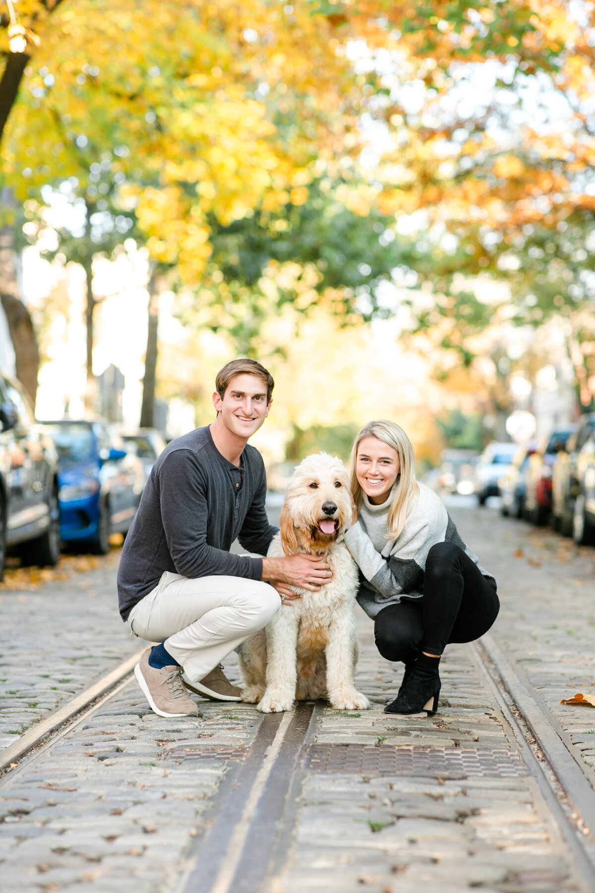 Classy Georgetown Engagement Photos Megan Kelsey Photography-11