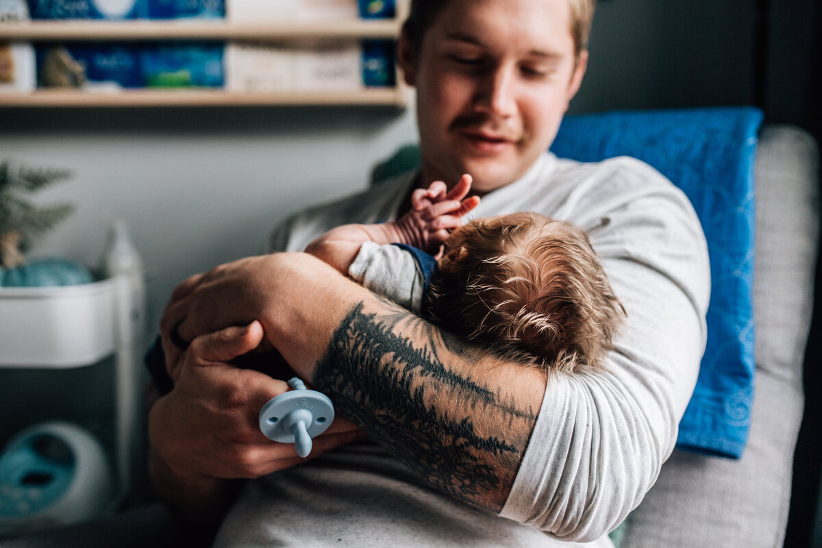 Nicole Guido Photo - Columbus GA Newborn Photographer - 004
