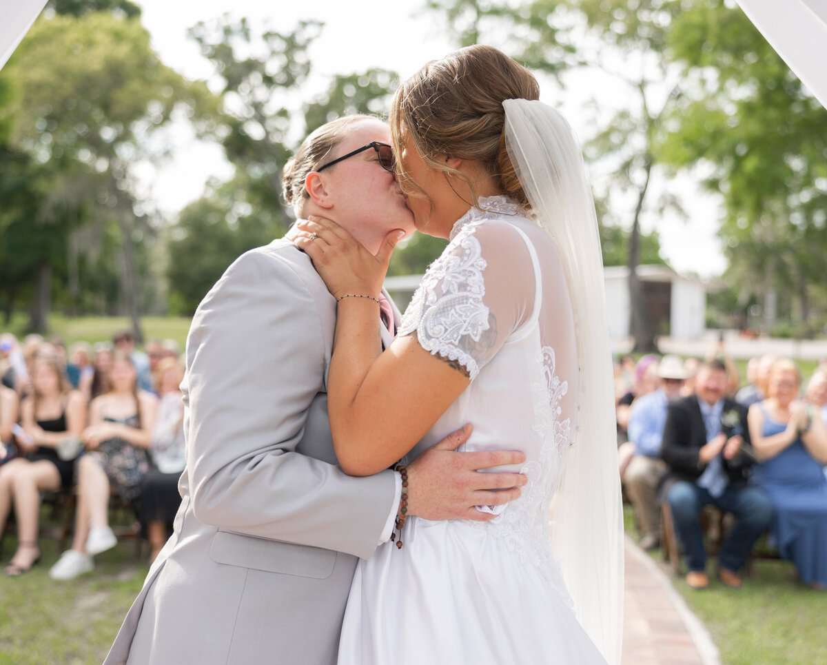 bride-and-bride-at-Cypress-Creek-Farmhouse-Orlando-Florida