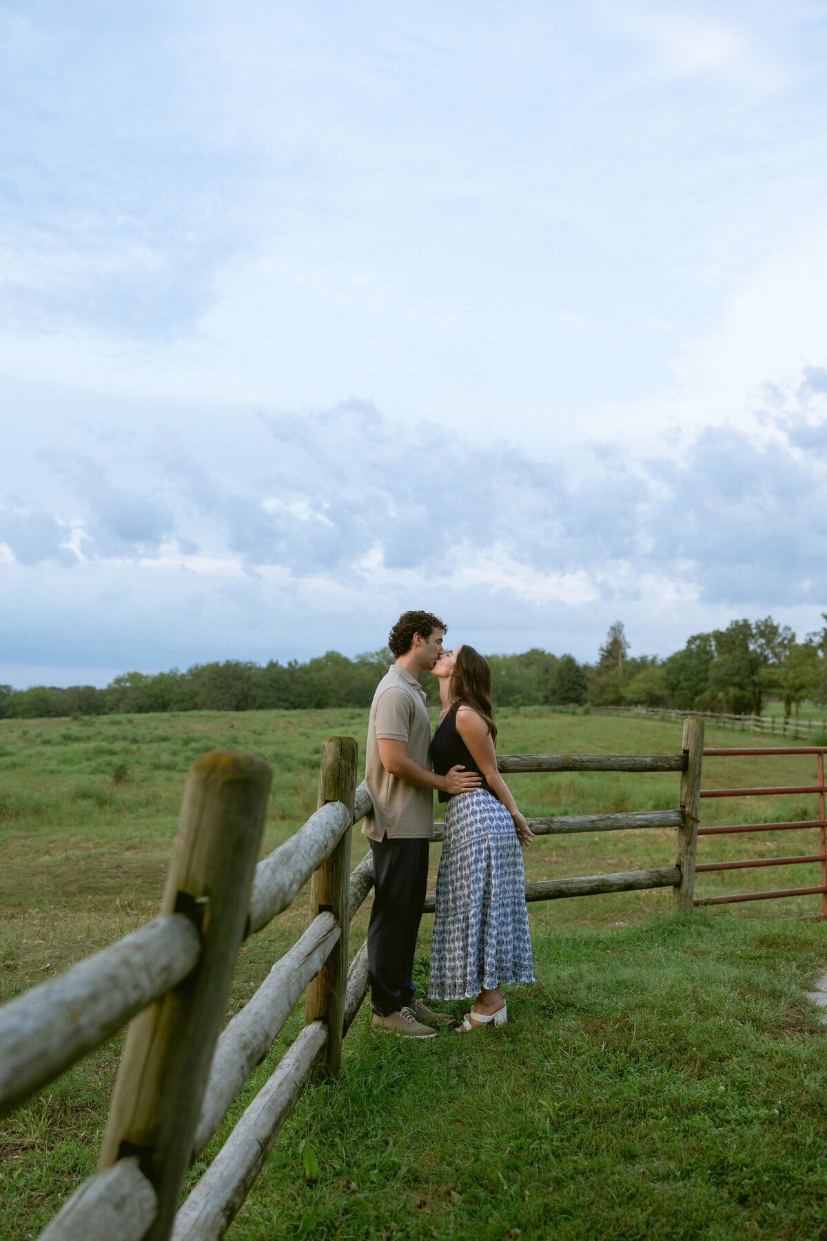M&G Mahoney State Park, Nebraska Engagement Photos-204