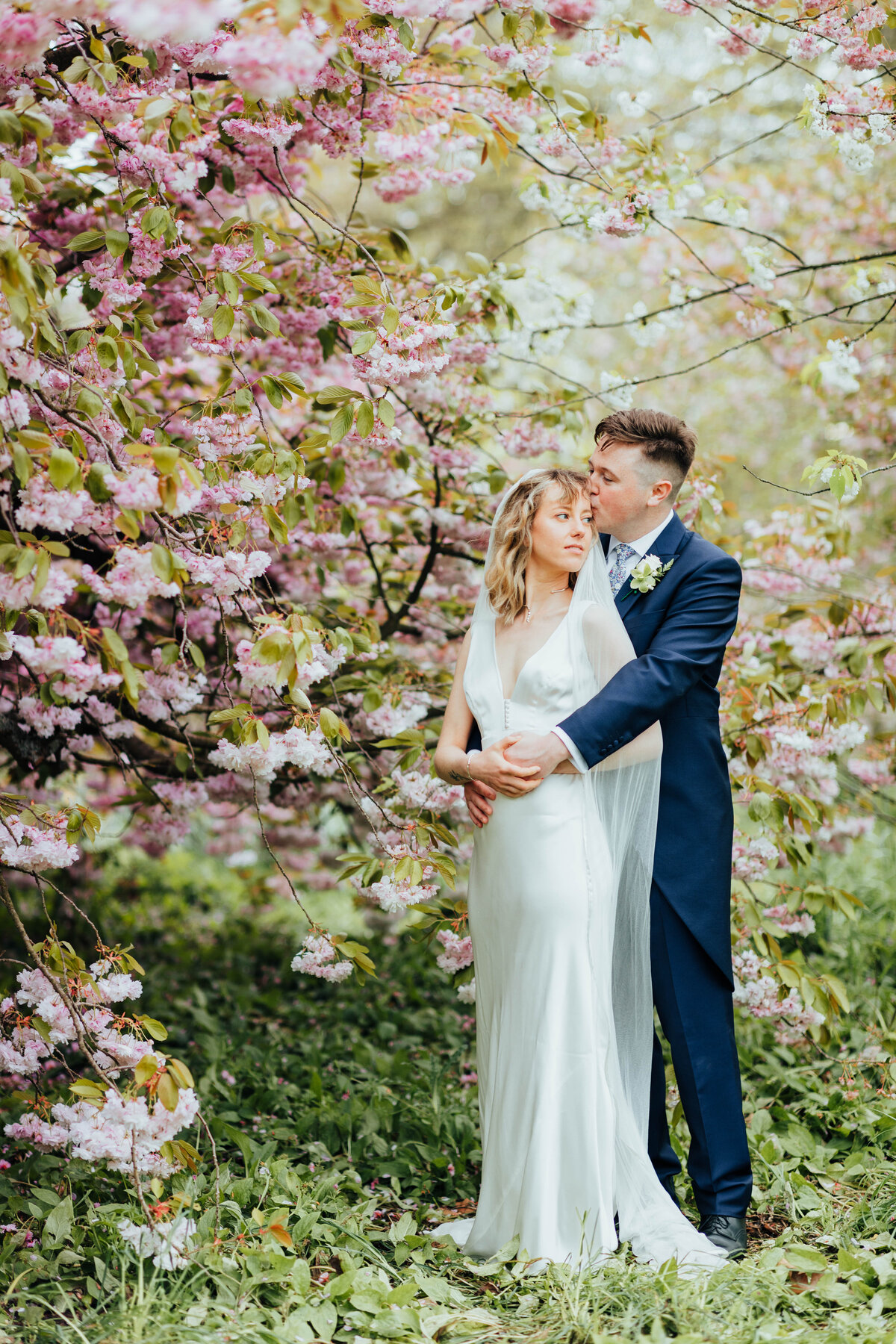 Kew Gardens Wedding Photographer - Aimee Joy Photography-33