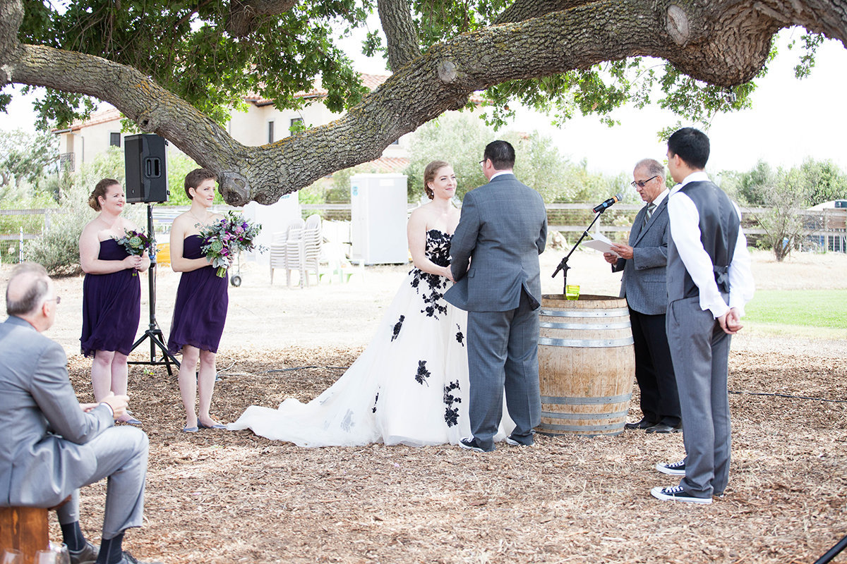 oak-tree-wedding-ceremony-santa-ynez-rustic-wedding