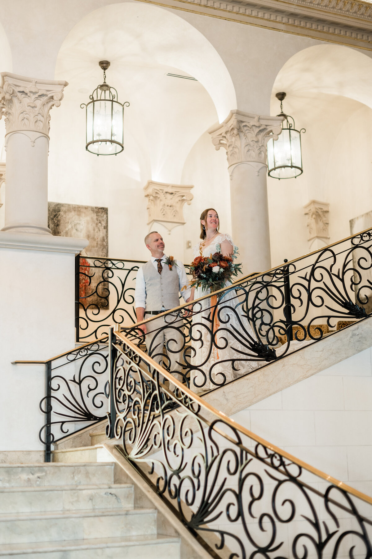 Stirling Club Wedding – Las Vegas