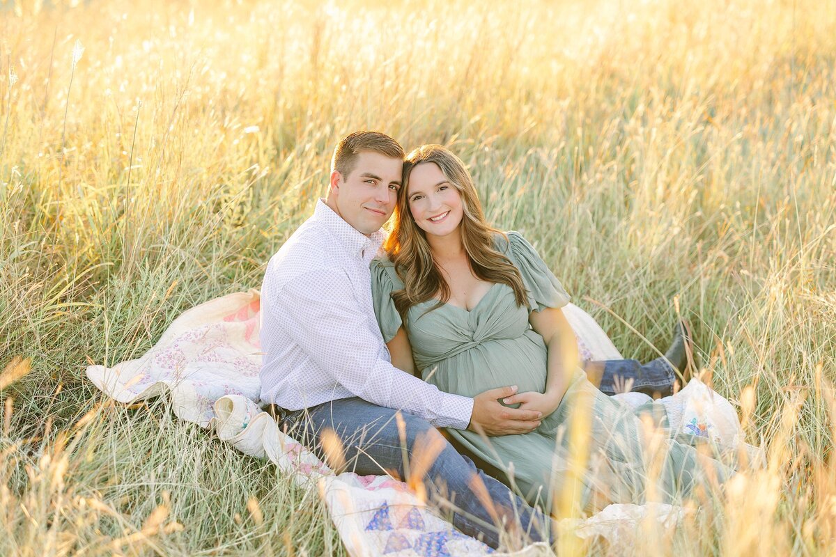 Woodard Family - Maternity-31