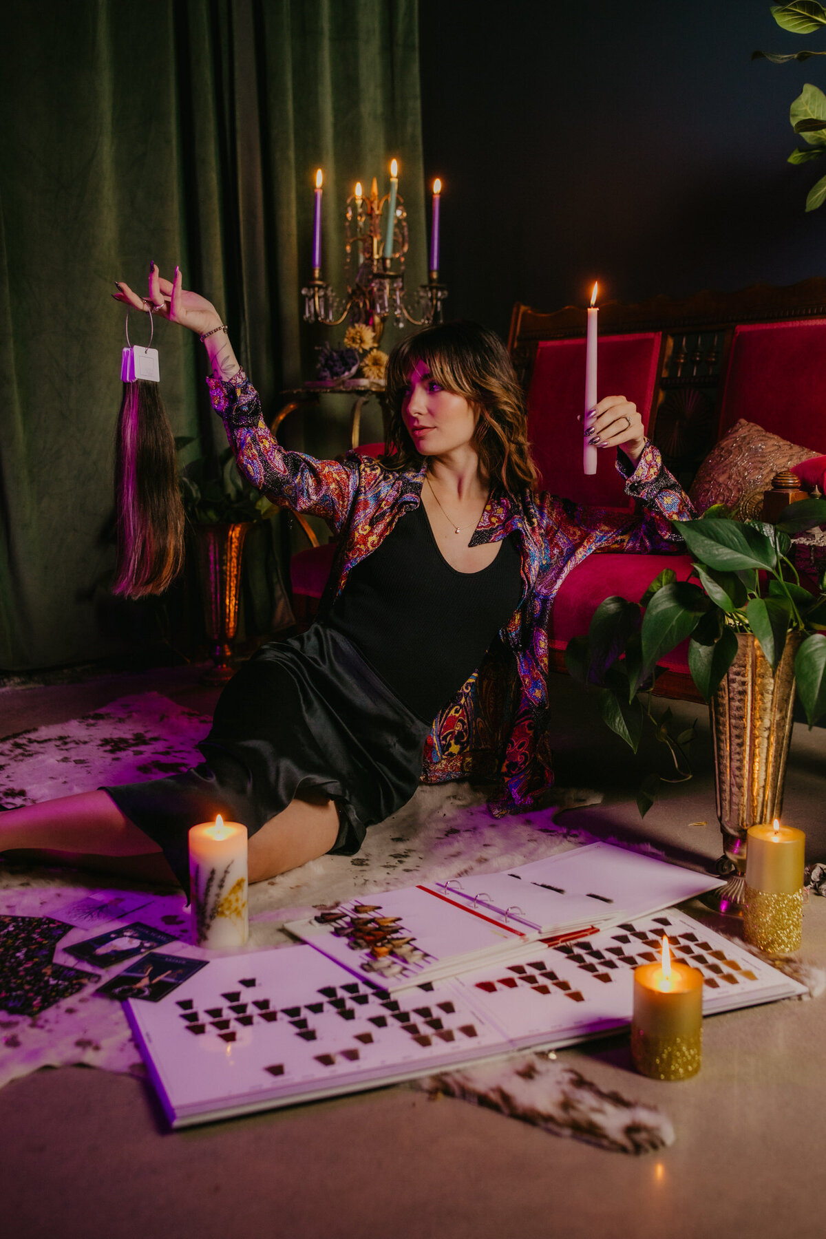The-Hair-Garden-Witchy-Branding-Ruby-Jean-Photography-Biddeford-Maine-8