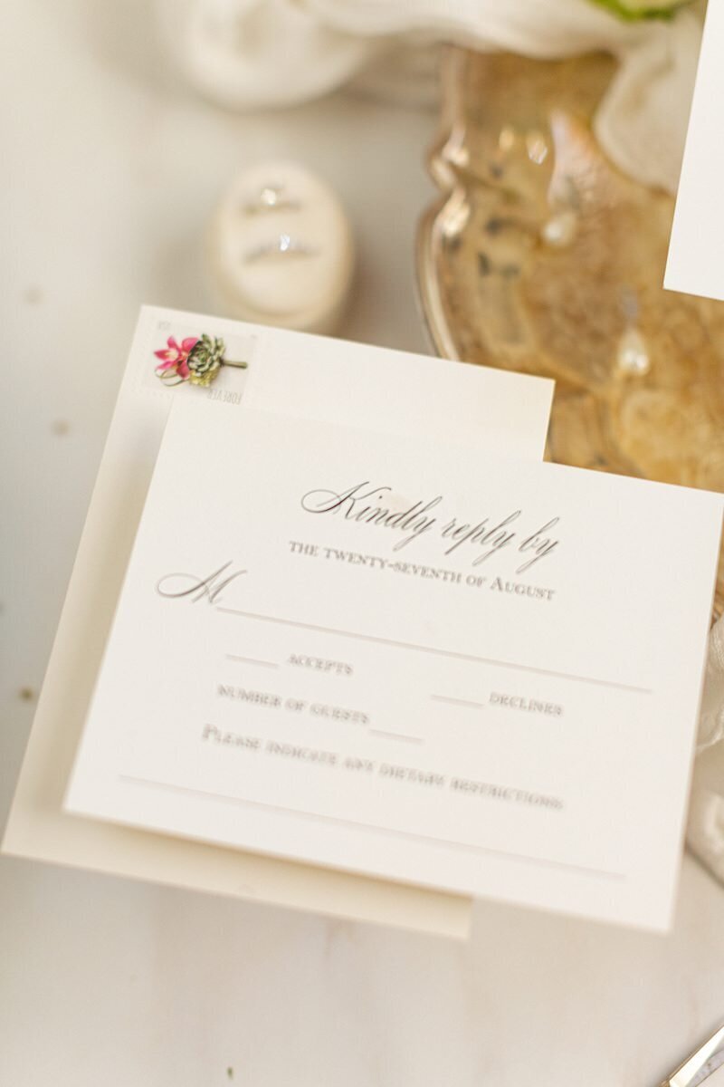 Classic Wedding at City Church of Evansville with Reception at ECC002