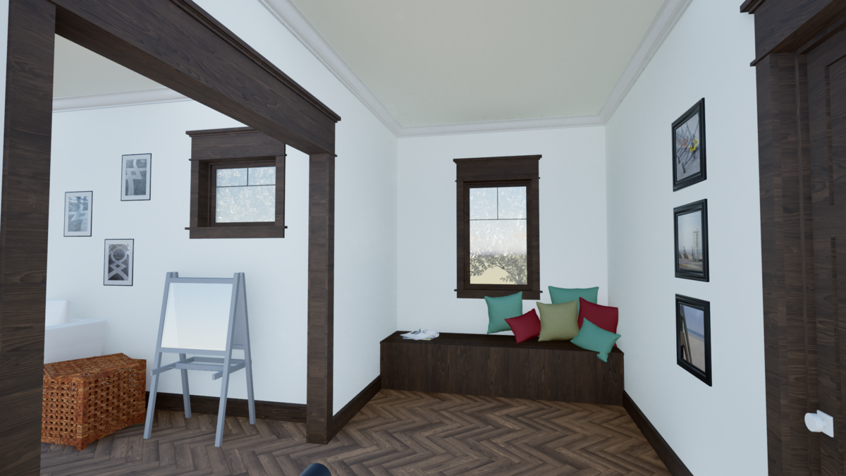 10_Pretty House Plans_Fourth Ave_Window Seat