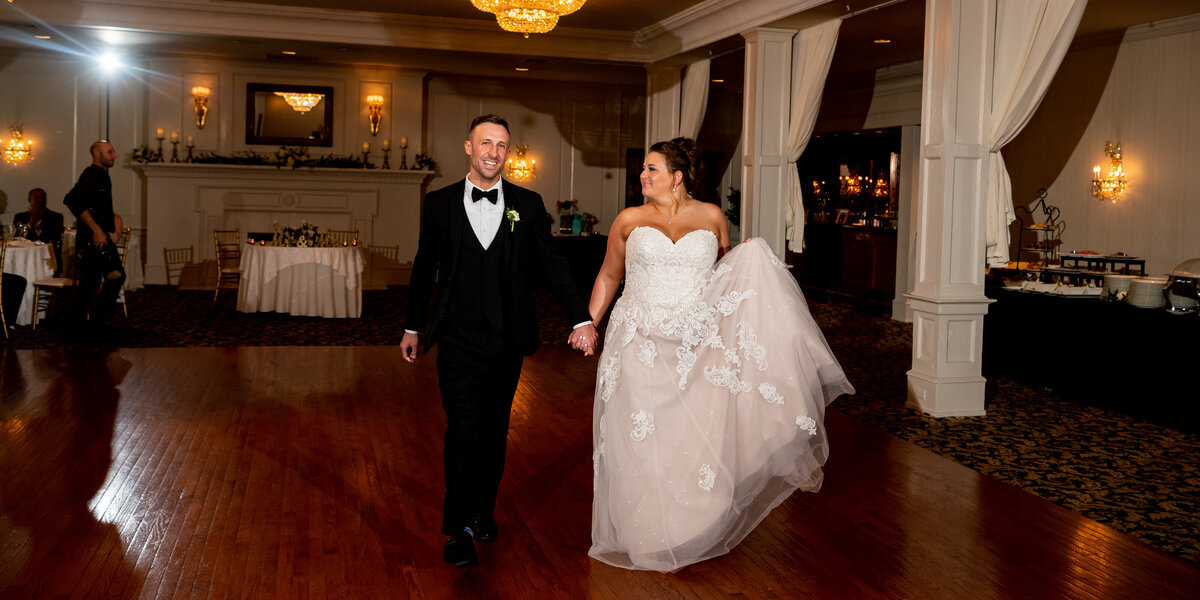 wedding photography the william penn