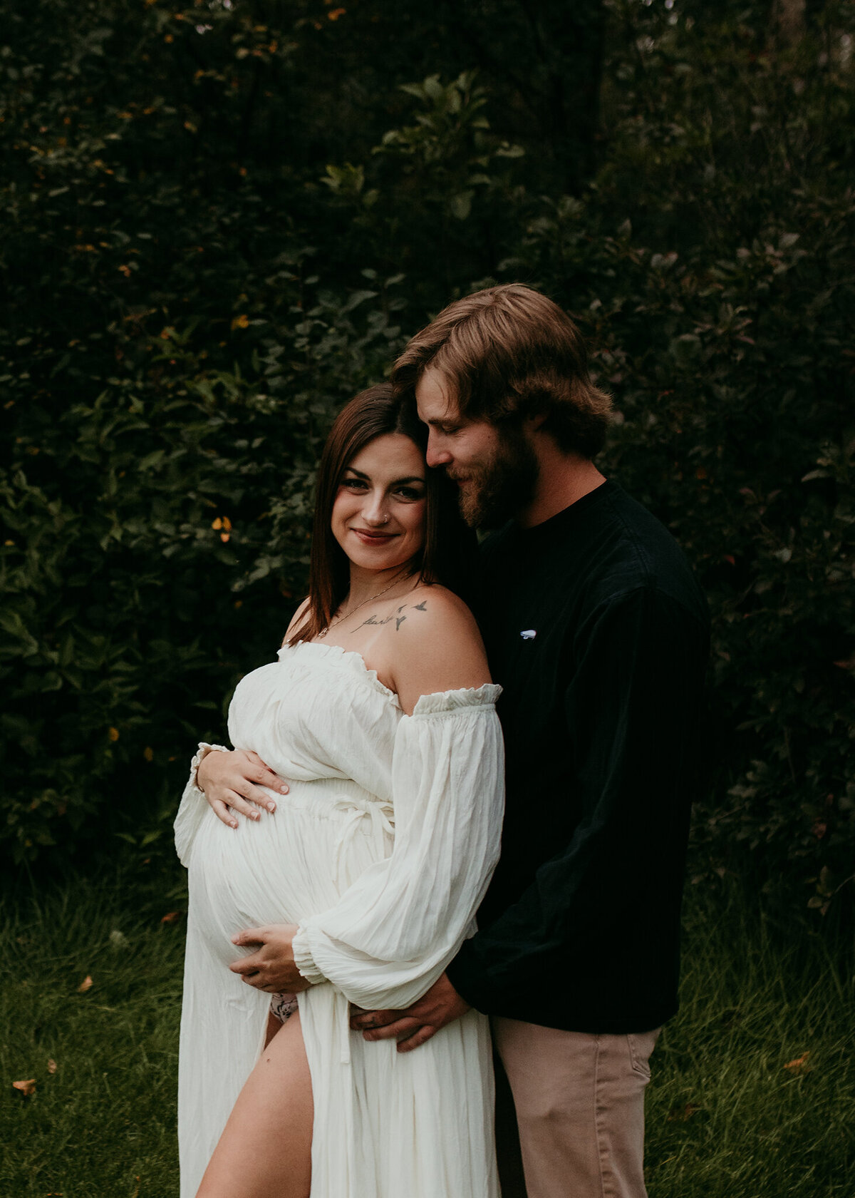 Edmonton Maternity Photography_Kelsie Kelly Photographer Best 2024  (19)