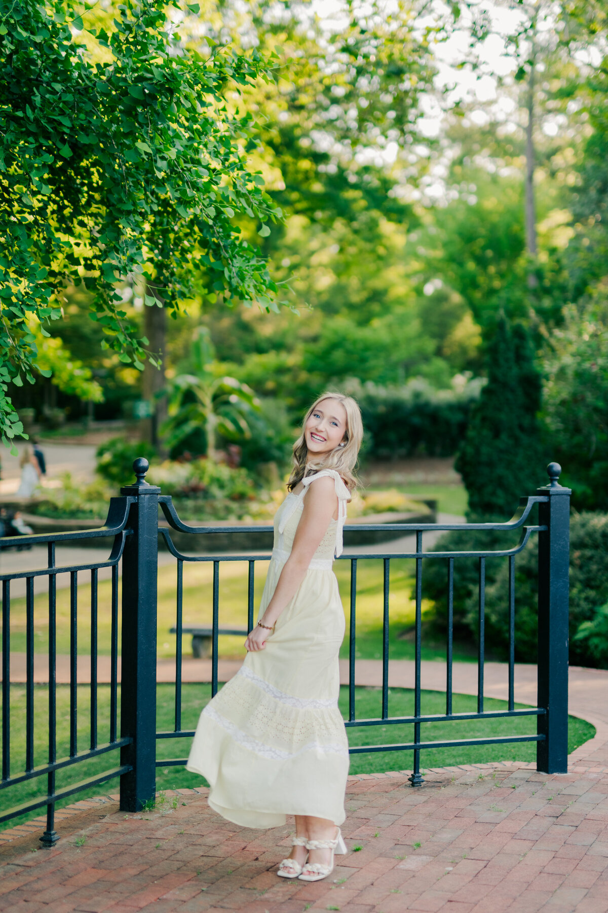 Birmingham Alabama Senior Portraits-41