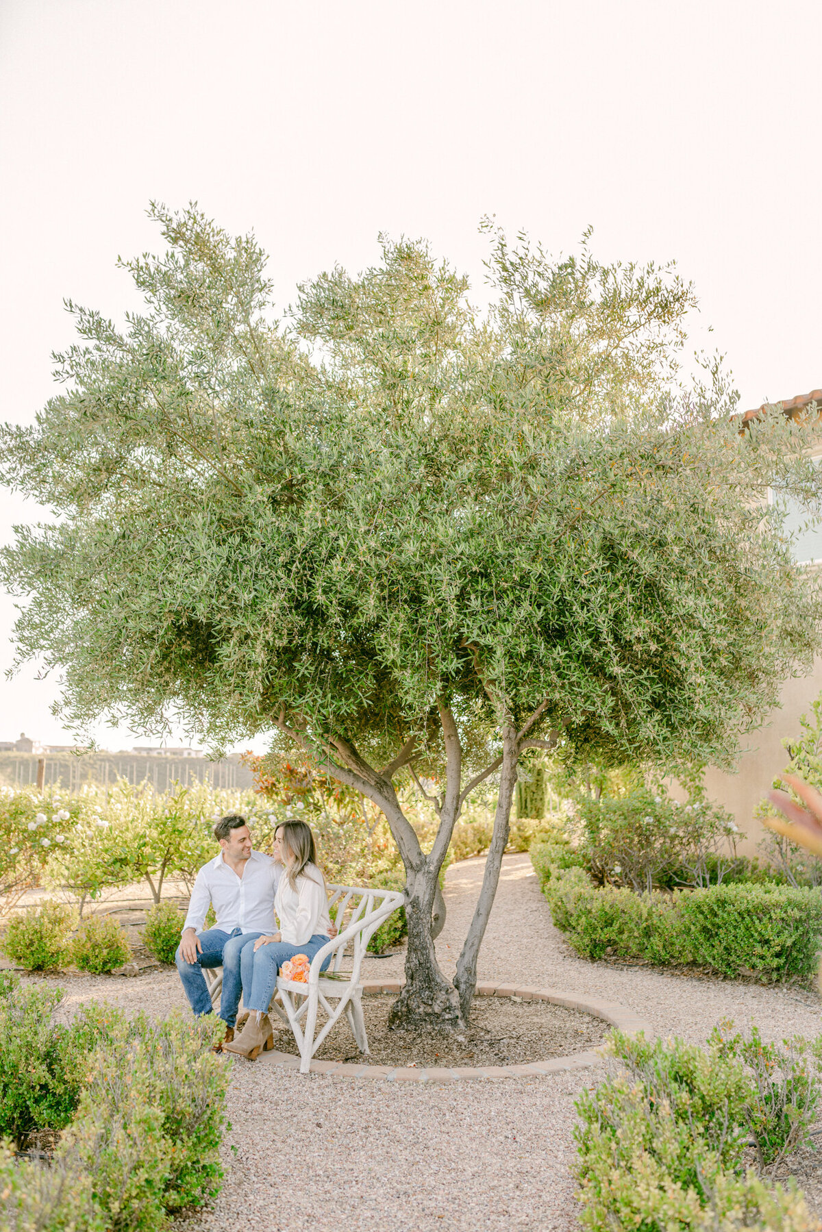 Romantic Tuscan Estate Luxury Resort Destination Wine Country Via De Portola Temecula Engagement Tiffany & Co. Wedding San Diego California: Michael Asmussen Luxury Destination Wedding Photographer