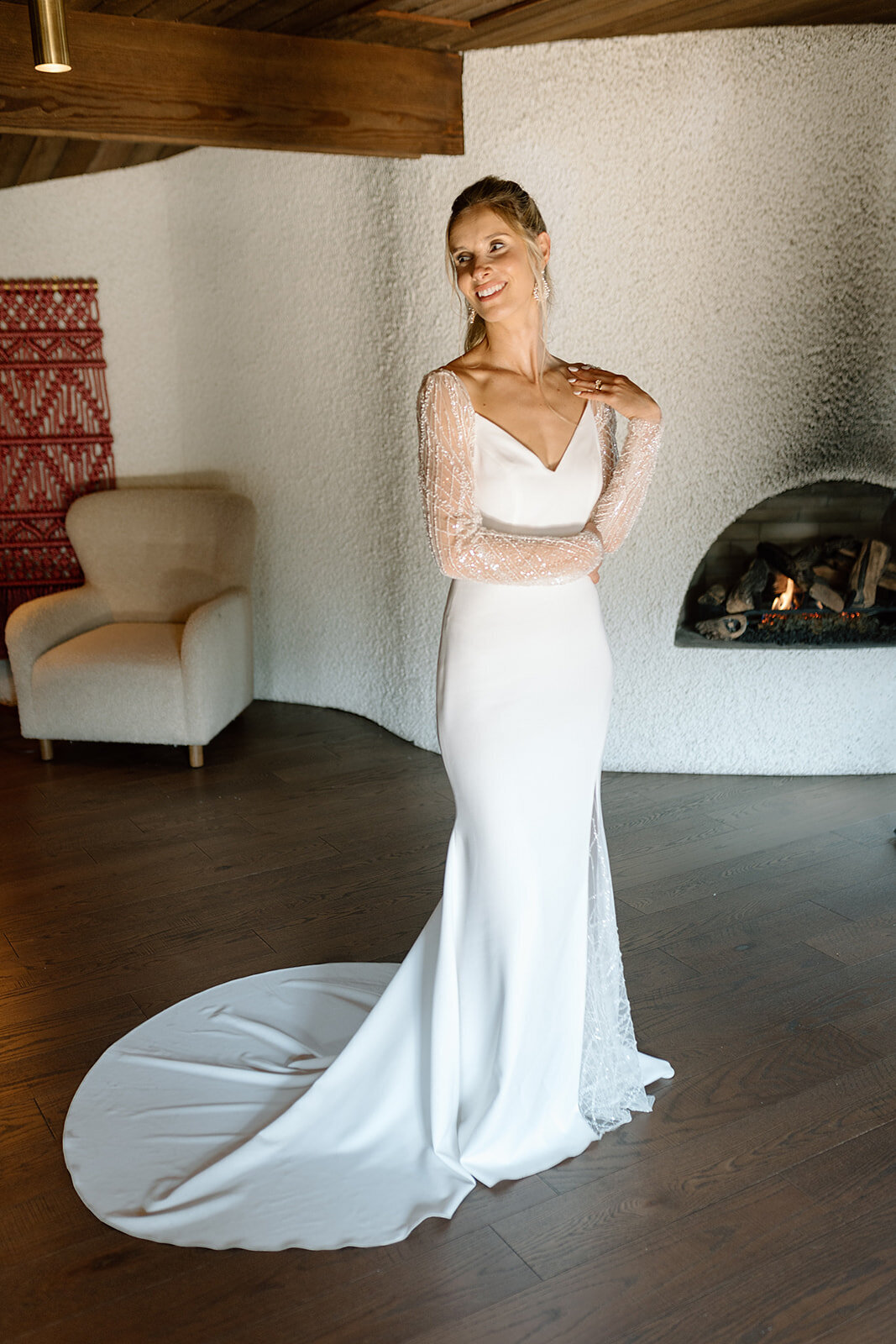 Flores & Pine Wedding Photographer Laura Karl 32