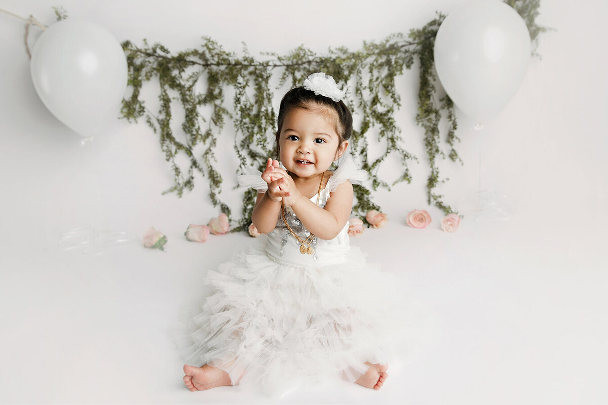 Colorado cake smash photos