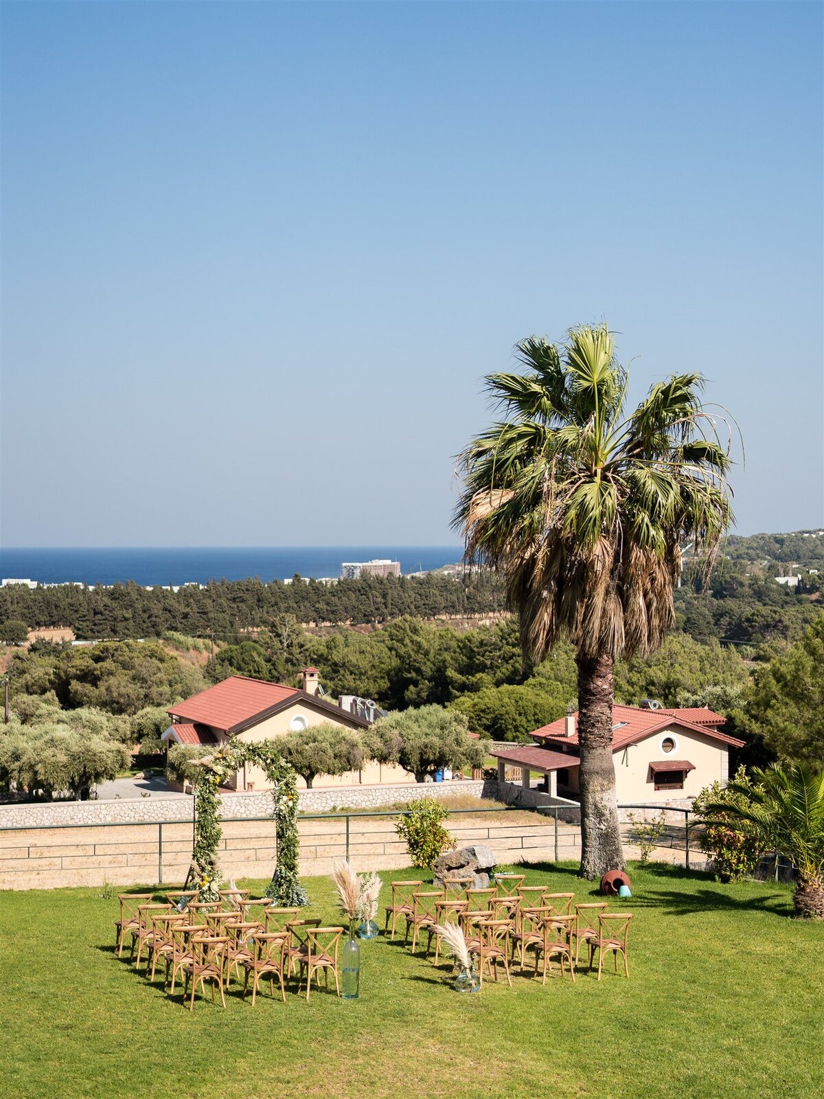 private villa wedding greece (10)
