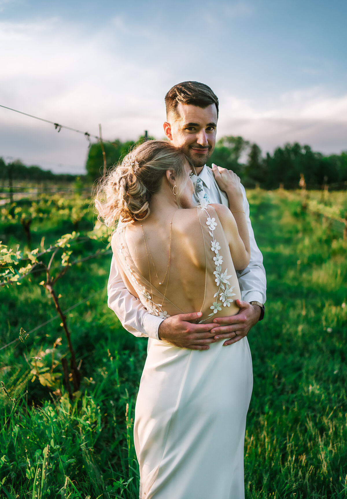 A wedding photographer for the dreamiest of weddings. Let's talk about your special day, I have packages for everyone. Buffalo and WNY wedding photographer specialized in dreamy, ethereal, colorful wedding portraits