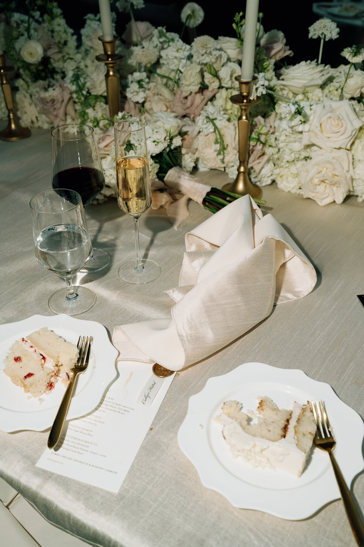 Luxury Beverly Hills California Wedding at Greystone Mansion and Gardens