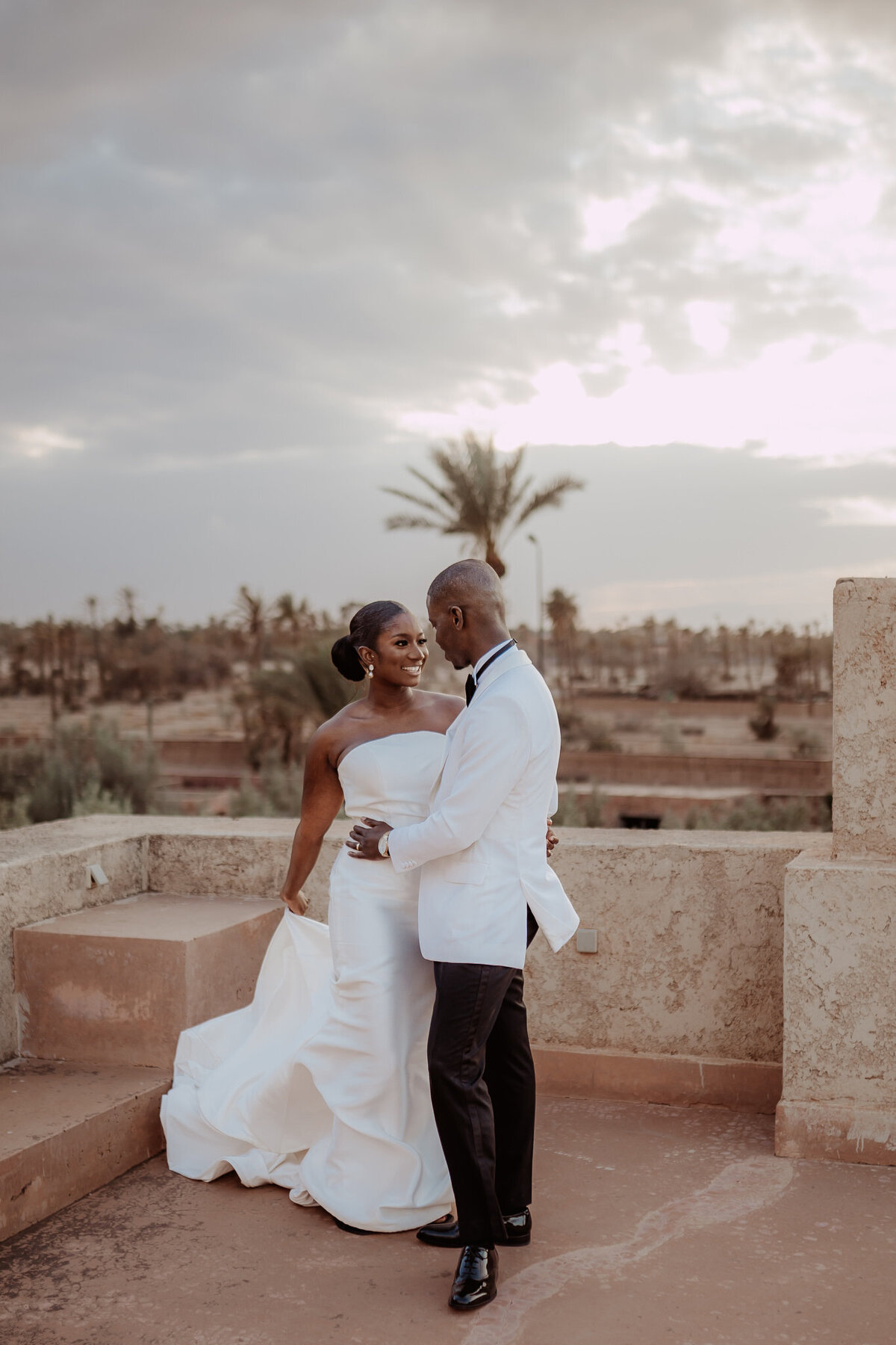 Marrakech Wedding Planner for Nigerian Wedding Morocco 55