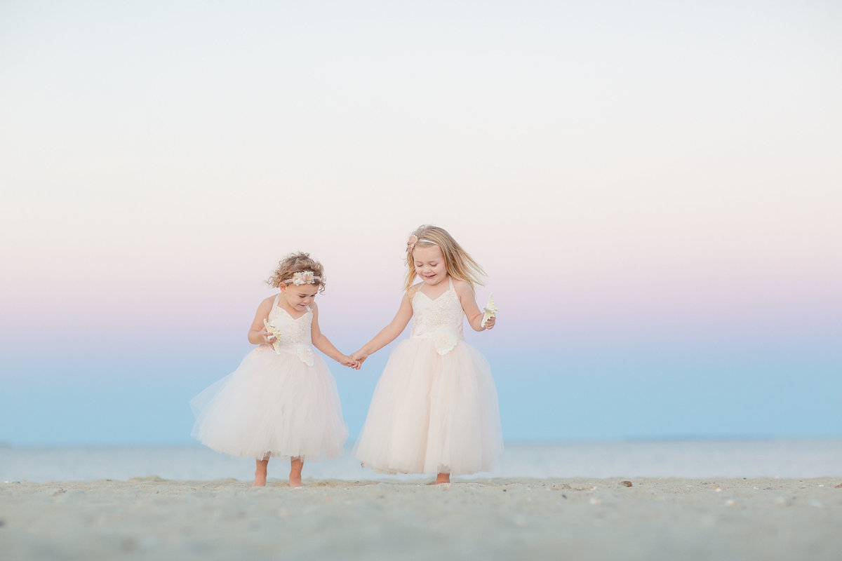 Beach Family Photographer in MA RI-1