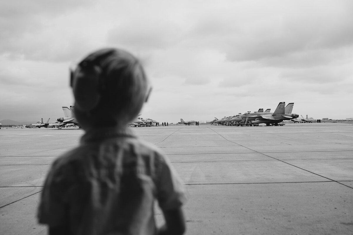 military-child-last-flight